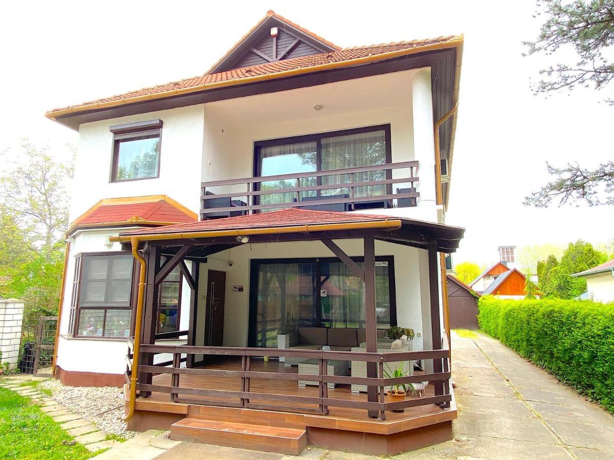 Ferienwohnung Fenyves Vendeghaz - Siófok Exterior foto