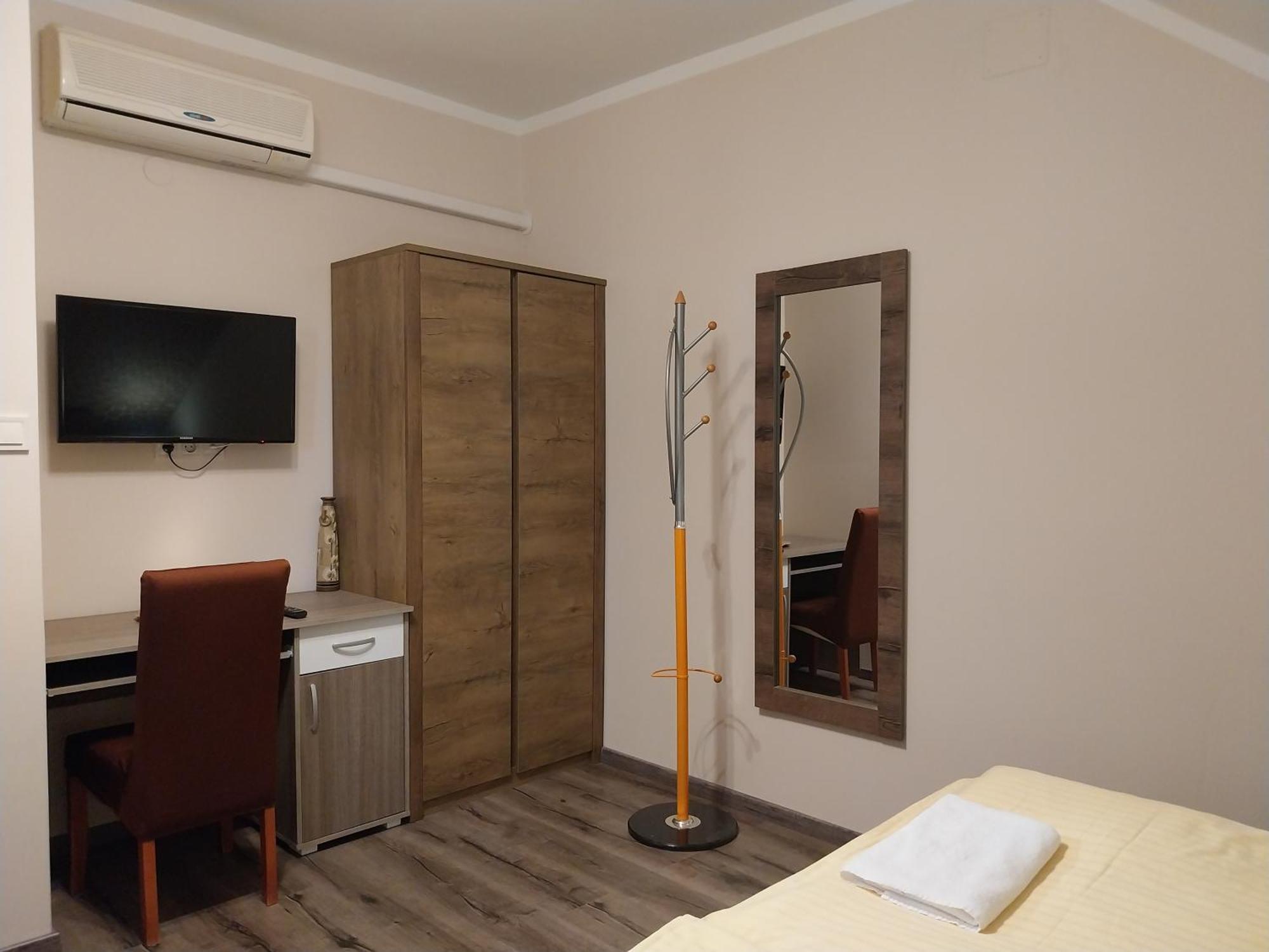 Ferienwohnung Fenyves Vendeghaz - Siófok Exterior foto