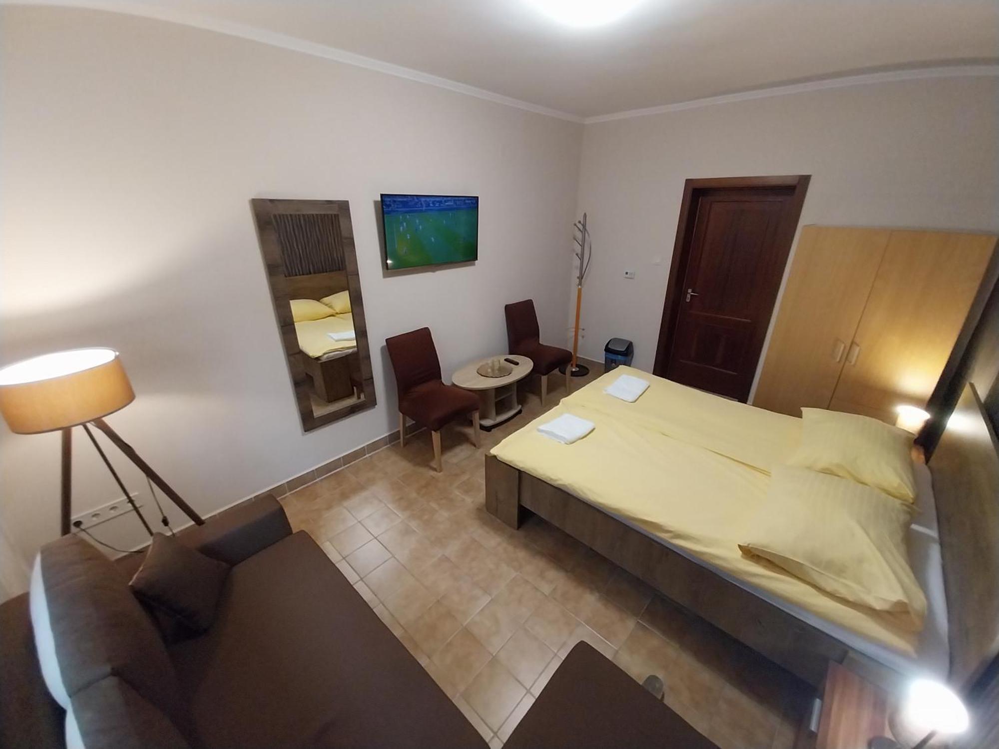 Ferienwohnung Fenyves Vendeghaz - Siófok Exterior foto