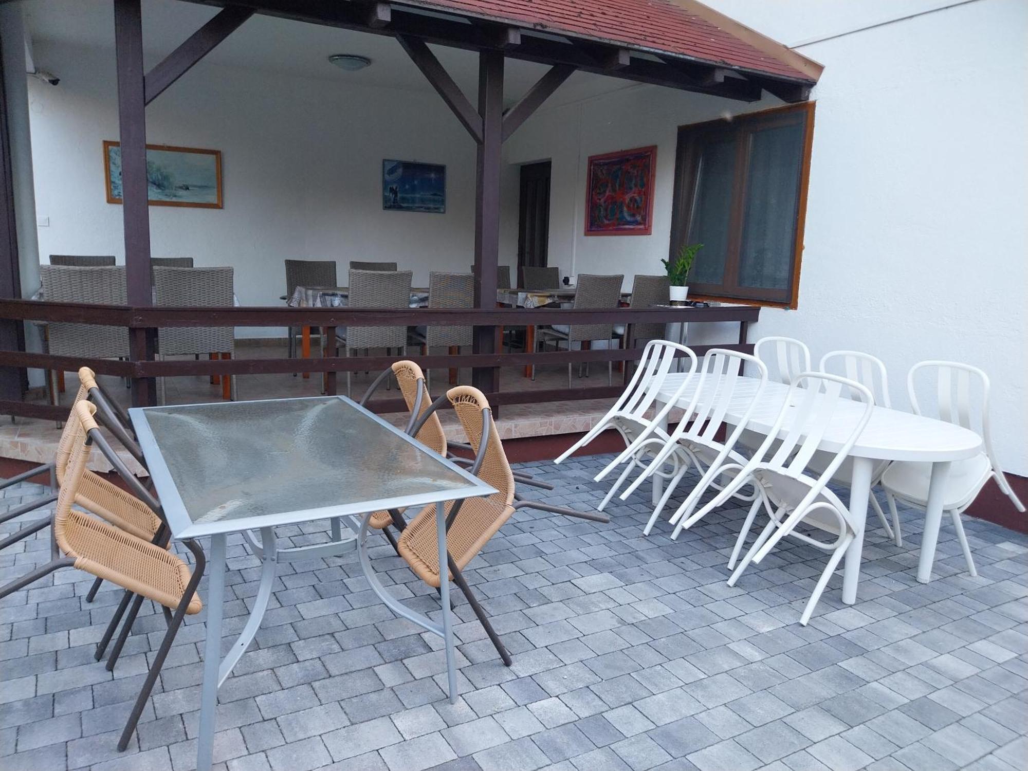 Ferienwohnung Fenyves Vendeghaz - Siófok Exterior foto